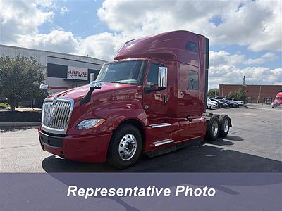 2021 International LT