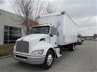 2014 Kenworth T370