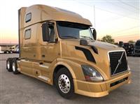 2014 Volvo VNL780