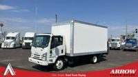 2021 Isuzu NPR-XD