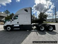 2020 Freightliner CA126