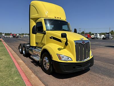 2023 Peterbilt 579