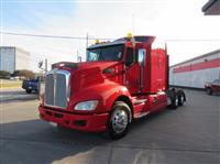 2015 Kenworth T660