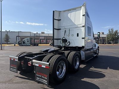 2019 International LT