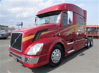 2015 Volvo VNL730