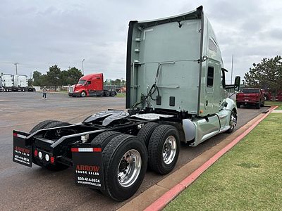 2021 Kenworth T680