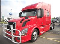 2015 Volvo VNL730