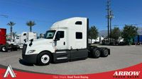 2022 International LT625