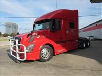 2016 Volvo VNL730