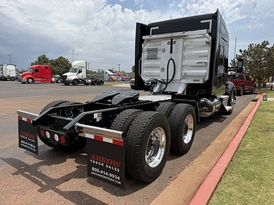 2022 Kenworth T680