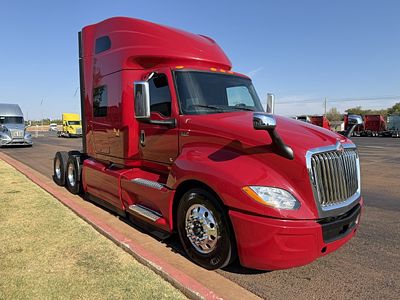 2021 International LT625