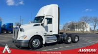 2018 Kenworth T680