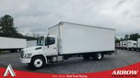 2019 Hino 268A