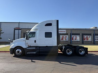 2022 International LT625