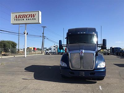 2022 Kenworth T680