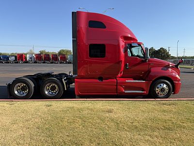 2022 International LT625