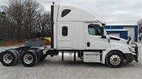 2022 Freightliner CA126
