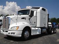 2014 Kenworth T660