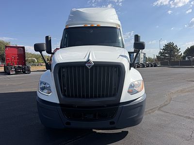 2019 International LT