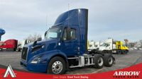 2021 Volvo VNR300
