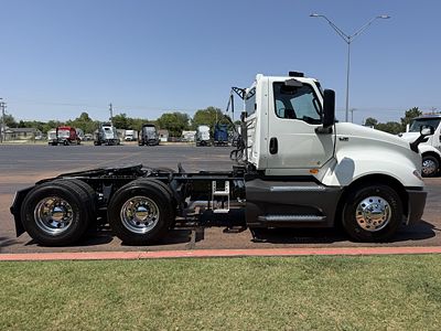 2022 International LT625