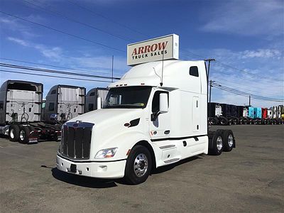 2022 Peterbilt 579