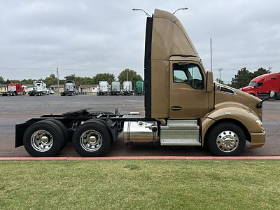 2022 Kenworth T680