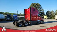 2022 Freightliner CA126