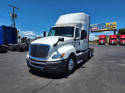 2020 International LT