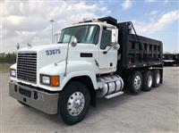 Used 2010 Mack CHU613 for Sale