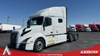 2021 Volvo VNL740