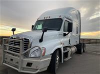 2018 Freightliner CASCADIA