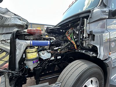 2022 Freightliner CA126