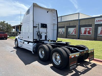 2022 Peterbilt 579