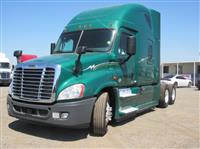 2016 Freightliner CASCADEVO
