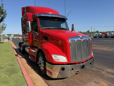 2020 Peterbilt 579