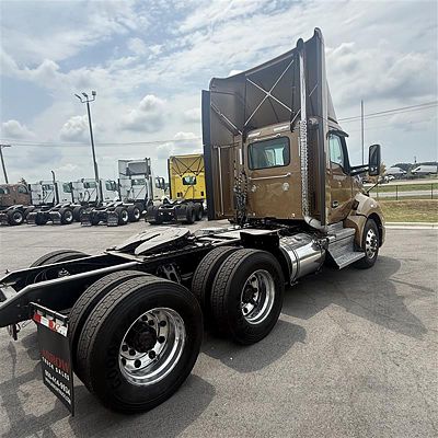 2022 Kenworth T680