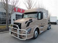2015 Volvo VNL730
