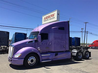 2022 Kenworth T680