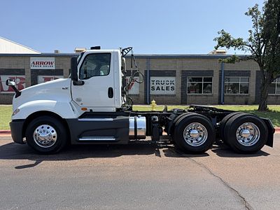 2022 International LT625