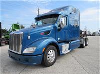 2014 Peterbilt 587
