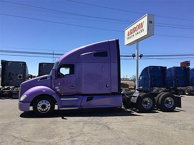 2022 Kenworth T680