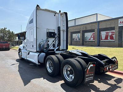 2020 Kenworth T680
