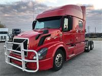 2016 Volvo VNL730