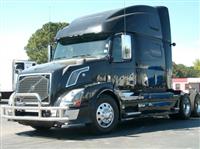 2012 Volvo VNL780