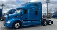 2022 Peterbilt 579