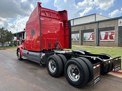 2019 Peterbilt 579