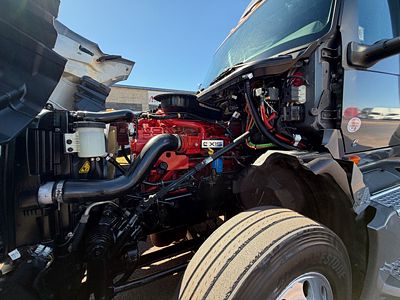 2022 International LT625