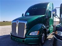 2012 Kenworth T700