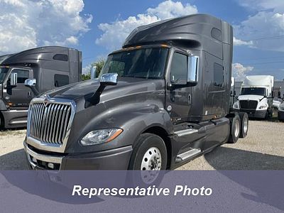 2021 International LT625